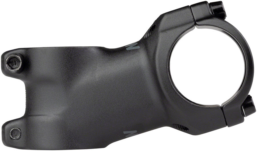 MSW 17 1 8" Aluminum 60mm Threadless Stem 31.8mm Clamp 1 1/8 in Steerer Black