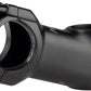 MSW 17 1 8" Aluminum 70mm Threadless Stem 31.8mm Clamp 1 1/8 in Steerer Black