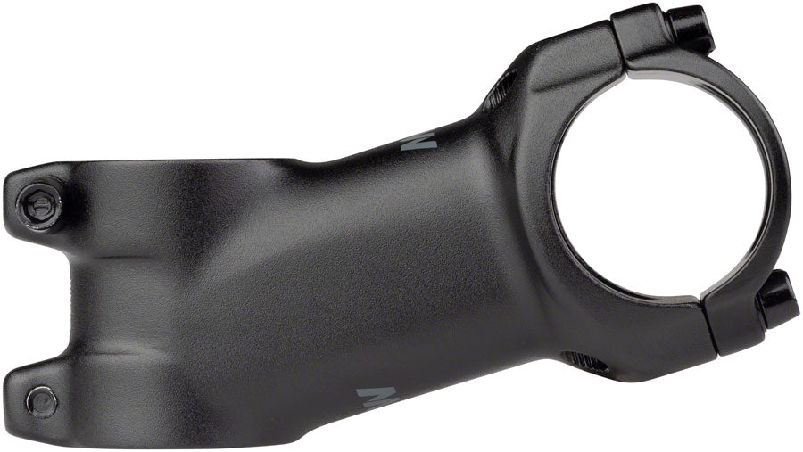 MSW 17 1 8" Aluminum 70mm Threadless Stem 31.8mm Clamp 1 1/8 in Steerer Black