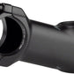 MSW 17 1 8" Aluminum 80mm Threadless Stem 31.8mm Clamp 1 1/8 in Steerer Black