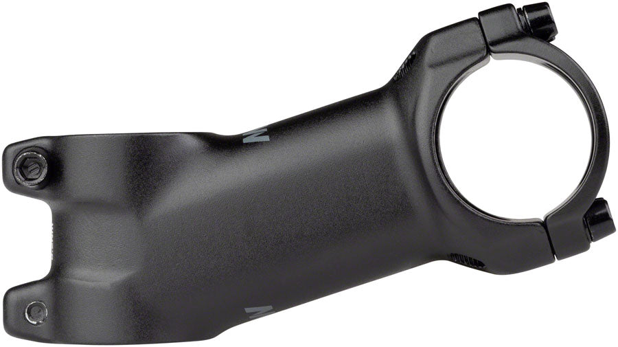 MSW 17 1 8" Aluminum 80mm Threadless Stem 31.8mm Clamp 1 1/8 in Steerer Black