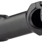 MSW 17 1 8" Aluminum 90mm Threadless Stem 31.8mm Clamp 1 1/8 in Steerer Black