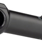 MSW 17 1 8" Aluminum 110mm Threadless Stem 31.8mm Clamp 1 1/8 in Steerer Black