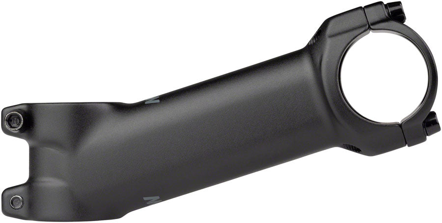 MSW 17 Stem - 120mm, 31.8 Clamp, +/-17, 1 1/8", Aluminum, Black