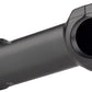 MSW 17 1 8" Aluminum 110mm Threadless Stem 31.8mm Clamp 1 1/8 in Steerer Black