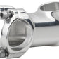 MSW 17 1 8" Aluminum 70mm Threadless Stem 31.8mm Clamp 1 1/8 in Steerer Silver