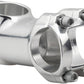 MSW 17 1 8" Aluminum 70mm Threadless Stem 31.8mm Clamp 1 1/8 in Steerer Silver