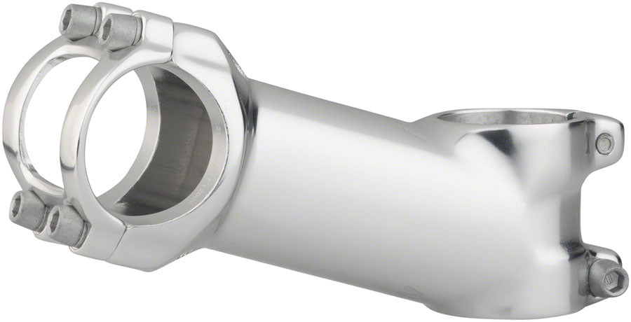 MSW 17 1 8" Aluminum 90mm Threadless Stem 31.8mm Clamp 1 1/8 in Steerer Silver