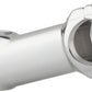 MSW 17 1 8" Aluminum 90mm Threadless Stem 31.8mm Clamp 1 1/8 in Steerer Silver