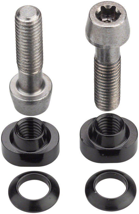 Zipp SL Sprint Stem Steerer Clamp Nut and Bolt Kit