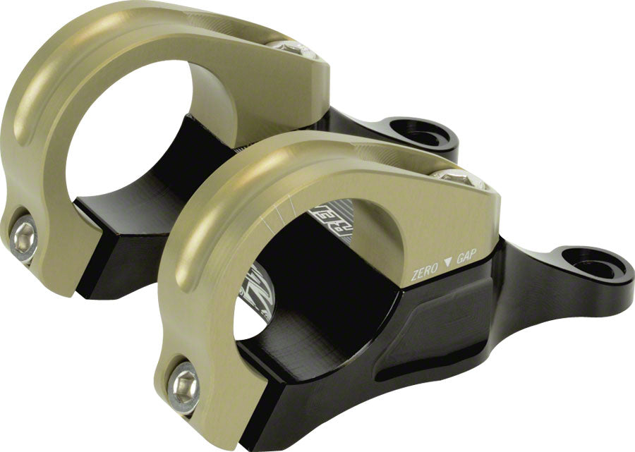 Renthal Integra 35 Stem 45mm Direct Mount Stem 31.8mm Clamp Black