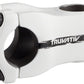 TruVativ Hussefelt Stem - 60mm, 31.8 Clamp, +/-0, 1 1/8", Aluminum, White