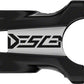 Truvativ Descendant 0 1 8" Aluminum 50mm Threadless Stem 31.8mm 1 1/8 in Black