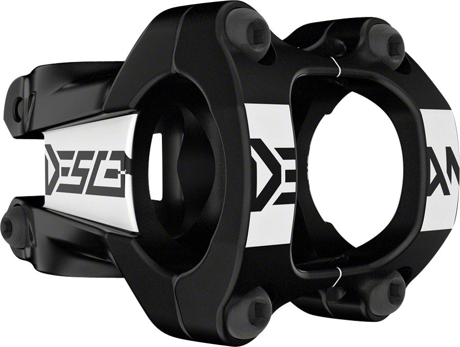 Truvativ Descendant 0 1 8" Aluminum 50mm Threadless Stem 31.8mm 1 1/8 in Black
