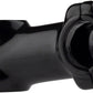 Dimension 7 1 8" Alloy 110mm Threadless Stem 25.4mm Clamp 1 1/8 in Steerer Black