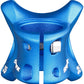 Spank Spike Race 2 0 1 8" Aluminum Threadless Stem 31.8mm Clamp 1 1/8 in Blue