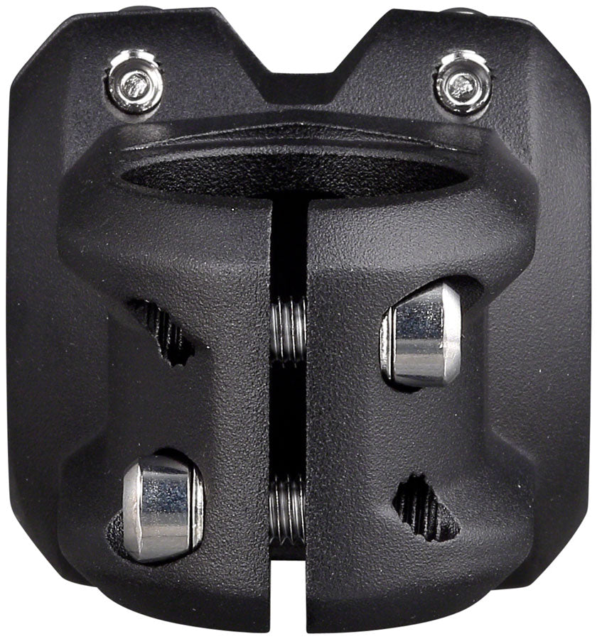 Spank Spoon 2 0 1 8" Aluminum 40mm Threadless Stem 31.8mm Clamp 1 1/8 in Black