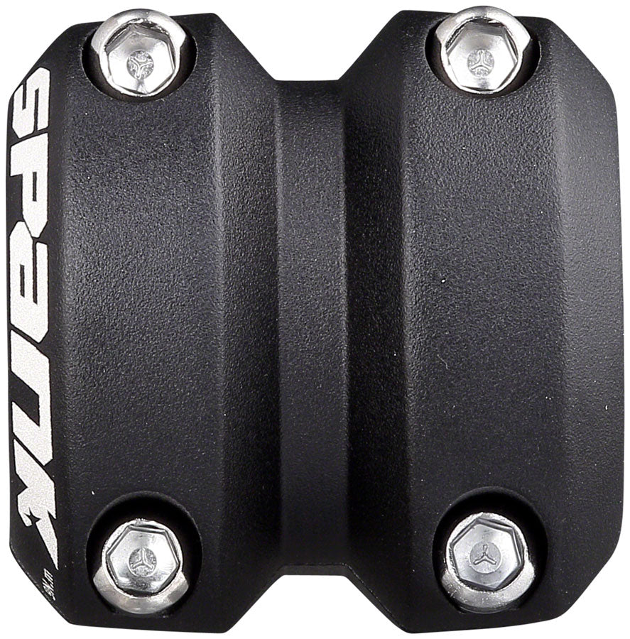 Spank Spoon 2 0 1 8" Aluminum 40mm Threadless Stem 31.8mm Clamp 1 1/8 in Black