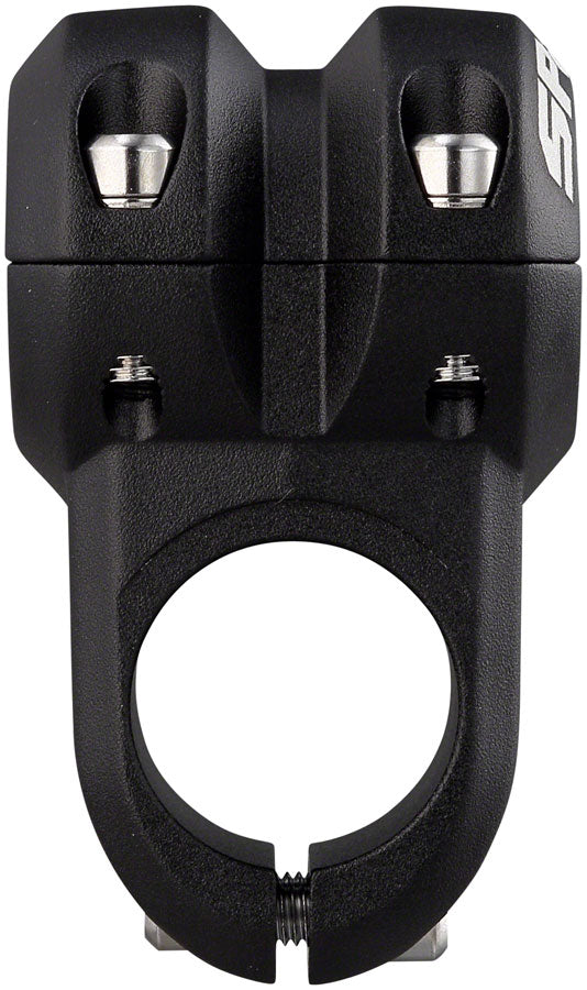 Spank Spoon 2 0 1 8" Aluminum 40mm Threadless Stem 31.8mm Clamp 1 1/8 in Black