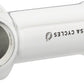 Salsa Guide 6 1 8" Aluminum 100mm Threadless Stem 31.8mm Clamp 1 1/8 in Silver