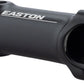 Easton EA50 7 1 8" Alloy 110mm Threadless Stem 31.8mm Clamp 1 1/8 in Black