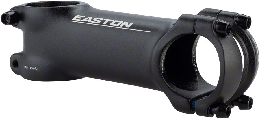 Easton EA50 7 1 8" Alloy 110mm Threadless Stem 31.8mm Clamp 1 1/8 in Black