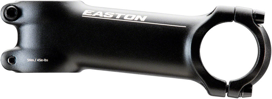 Easton EA50 17 1 8" Alloy 110mm Threadless Stem 31.8mm Clamp 1 1/8 in Black