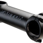 Easton EA70 Stem - 100mm, 31.8 Clamp, +/-0, 1 1/8", Alloy, Black
