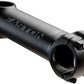 Easton EA70 7 1 8" Alloy 100mm Threadless Stem 31.8mm Clamp 1 1/8 in Black