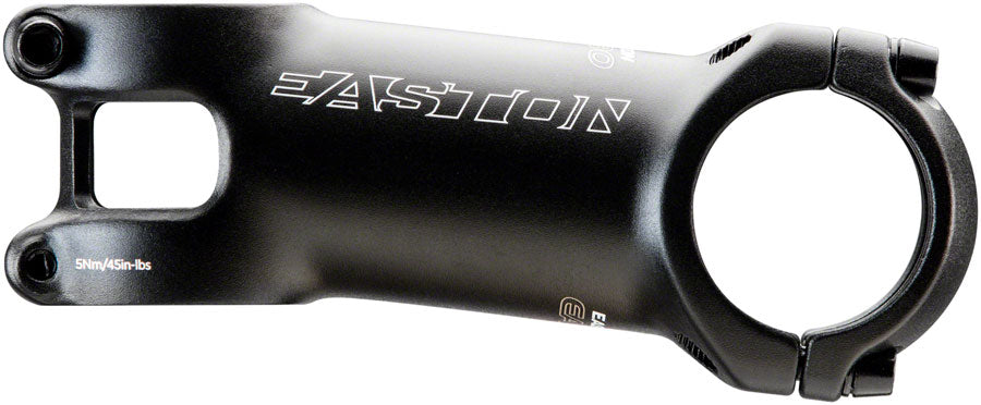 Easton EA90 0 120mm Threadless Stem 31.8mm Clamp 1 1/8 in Steerer Black