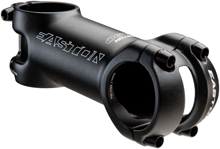 Easton EA90 7 1 8" Alloy 70mm Threadless Stem 31.8mm Clamp 1 1/8 in Black