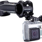 Ritchey Universal Stem Face Plate Accessory Mount: GoPro, Black