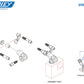 Ritchey Universal Stem Face Plate Accessory Mount: GoPro, Black