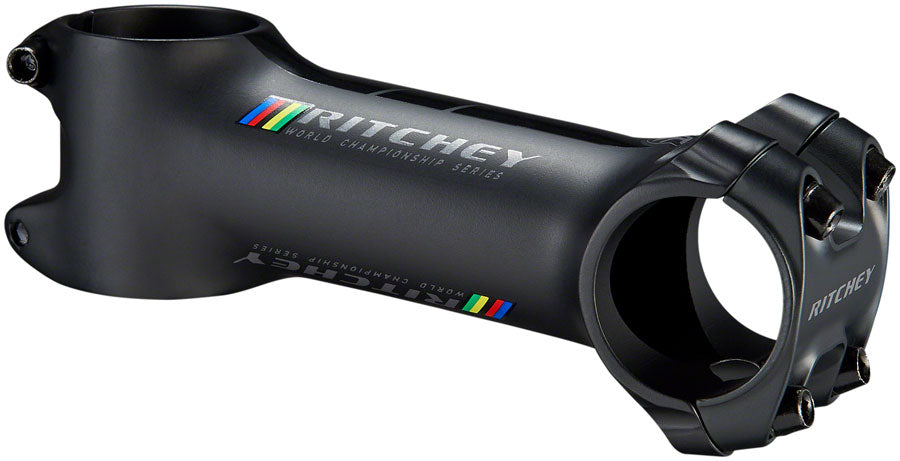 Ritchey WCS C220 Stems 100mm Threadless Stem 31.8mm Clamp 1 1/8 in Steerer Black