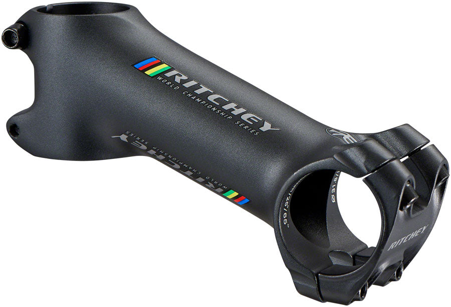 Ritchey WCS C220 Stems 100mm Threadless Stem 31.8mm Clamp 1 1/8 in Steerer Black