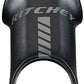 Ritchey Comp 4-Axis Stem 70mm Adjustable Stem 31.8mm Clamp 1 1/8 in Black