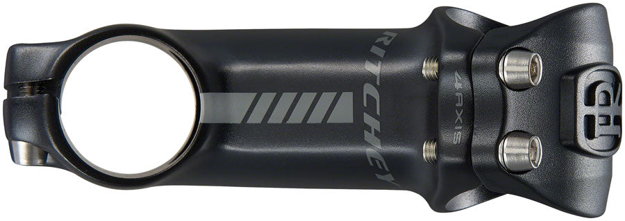 Ritchey Comp 4-Axis Stem 80mm Adjustable Stem 31.8mm Clamp 1 1/8 in Black