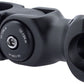 Kalloy 820 Adjustable Stem 90mm Stem 25.4mm Clamp 1 1/8 in Steerer Black