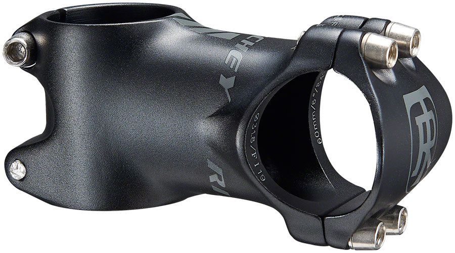 Ritchey Comp 4Axis-44 Stem 80mm Threadless Stem 31.8mm Clamp 1 1/8 in Black