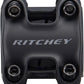Ritchey WCS Toyon Stem 60mm Threadless Stem 31.8mm Clamp 1 1/8 in Steerer Black