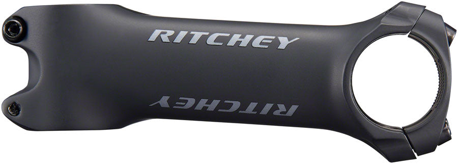Ritchey WCS Toyon Stem 60mm Threadless Stem 31.8mm Clamp 1 1/8 in Steerer Black