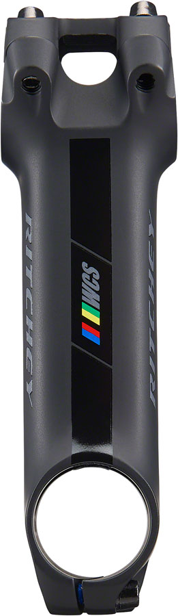 Ritchey WCS Toyon Stem 100mm Threadless Stem 31.8mm Clamp 1 1/8 in Steerer Black