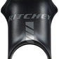 Ritchey Comp 4-Axis Stem - 70 mm, 31.8 Clamp, +/-6, 1 1/8", Alloy, Black