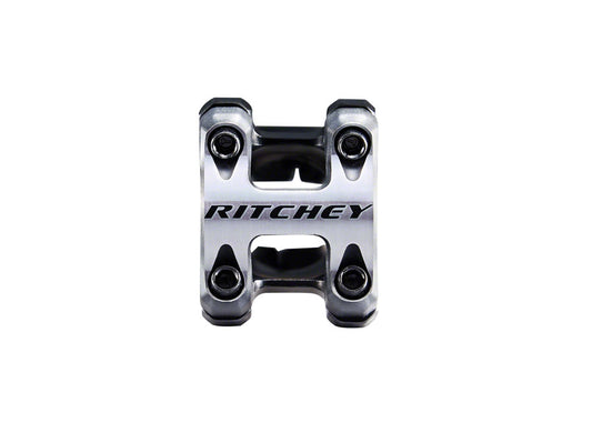 Ritchey Trail Stem Face Plate Replacement, Silver