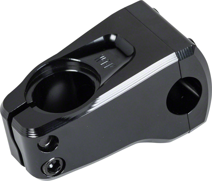 We The People Index Rise Reach 50mm Front Load Stem 22.2mm Clamp 1 1/8 in Black