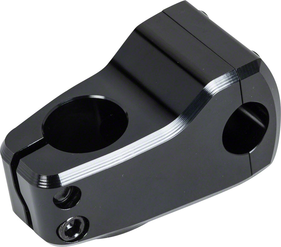 We The People Index Rise Reach 50mm Front Load Stem 22.2mm Clamp 1 1/8 in Black