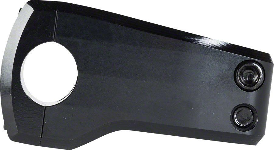 We The People Index Rise Reach 50mm Front Load Stem 22.2mm Clamp 1 1/8 in Black