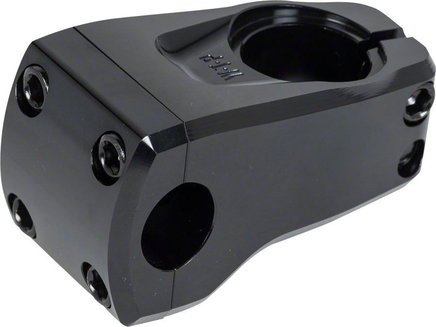 We The People Index Rise Reach 50mm Front Load Stem 22.2mm Clamp 1 1/8 in Black