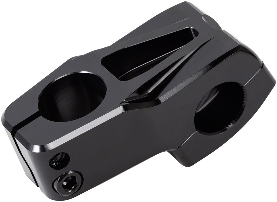 We The People Hydra rise 36mm Top Load Stem 22.2mm Clamp 1 1/8 in Steerer Black