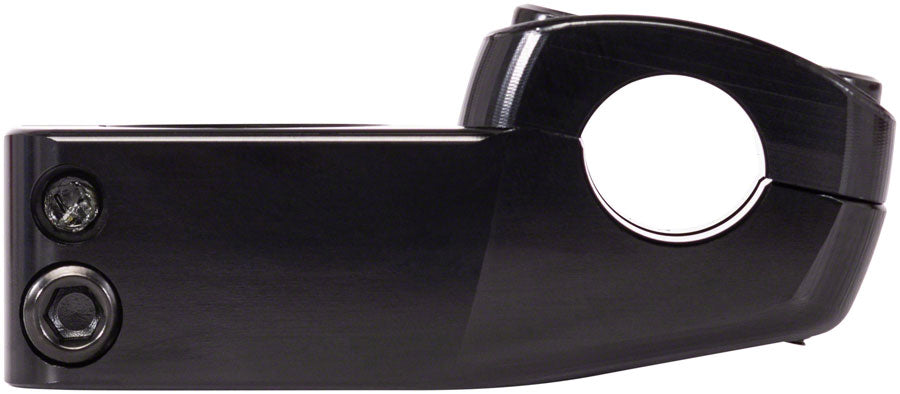 We The People Patrol rise 47.5mm Top Load Stem 22.2mm Clamp 1 1/8 in Black